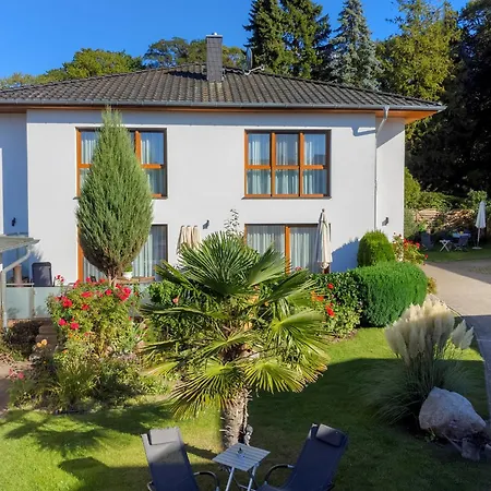 Stranddistel, Whg 1 Apartment *