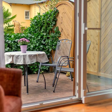 Apartment Stranddistel, Whg 1