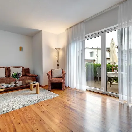 Stranddistel, Whg 1 * Zinnowitz