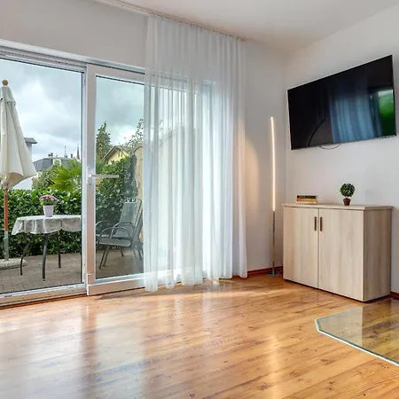 Stranddistel, Whg 1 *