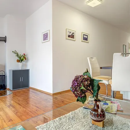 Stranddistel, Whg 1 Apartment