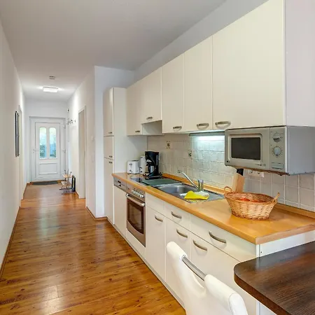 Stranddistel, Whg 1 Apartment