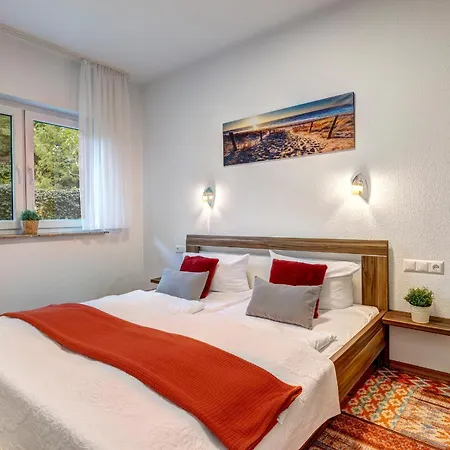 Stranddistel, Whg 1 Apartment *