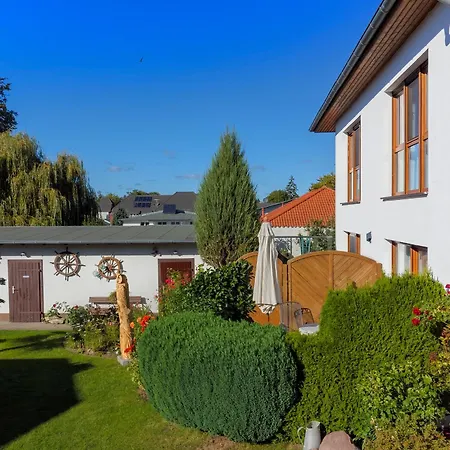 Stranddistel, Whg 1 Apartment