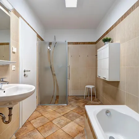 Apartment Stranddistel, Whg 1 *