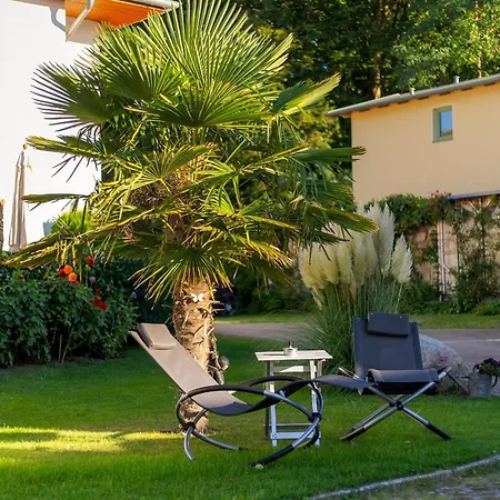 Stranddistel, Whg 1 Apartment