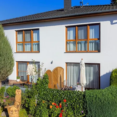 Stranddistel, Whg 1 Apartment Zinnowitz