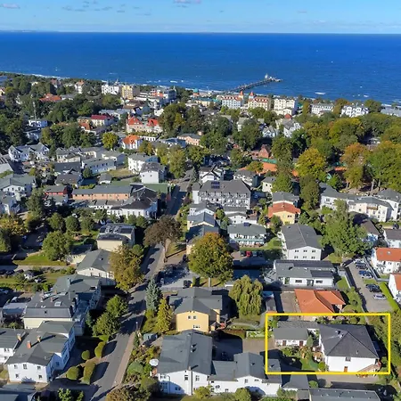 Stranddistel, Whg 1 *